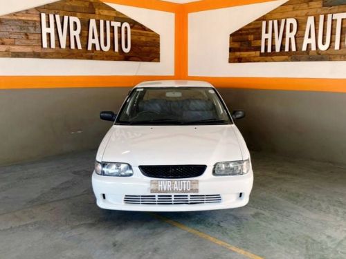 Toyota Conquest in Namibia