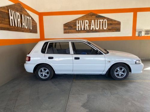 Toyota Conquest in Namibia