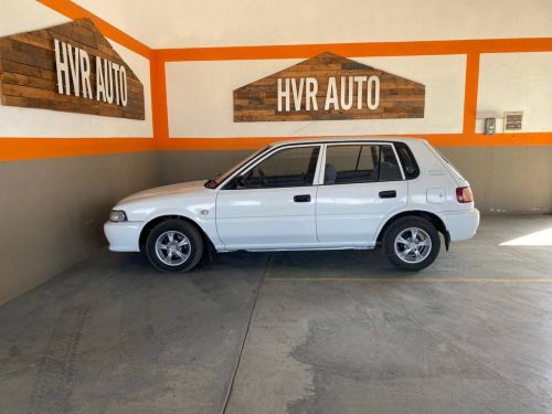 Toyota Conquest in Namibia