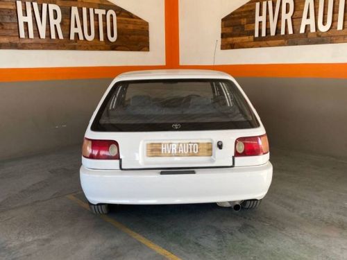 Toyota Conquest in Namibia