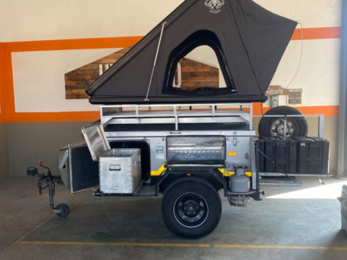 Used Challenger Bundu Basher for sale in Swakopmund