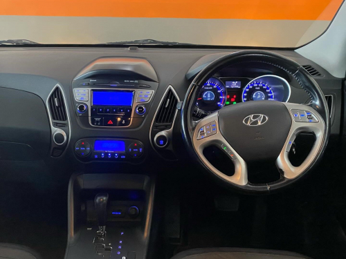 Hyundai Ix35 2.0L Executive in Namibia