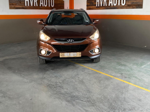 Used Hyundai Ix35 2.0L Executive for sale in Swakopmund
