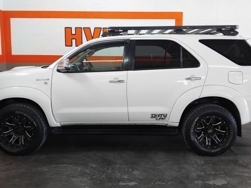 Toyota Fortuner 3.0 D4D Manual 2x4 in Namibia