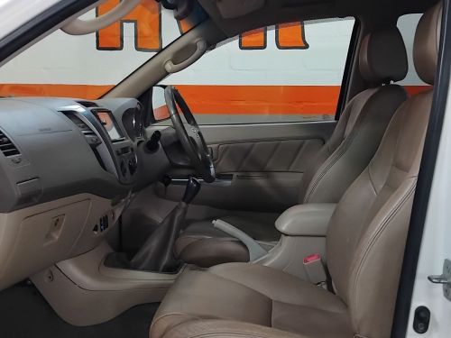 Toyota Fortuner 3.0 D4D Manual 2x4 in Namibia