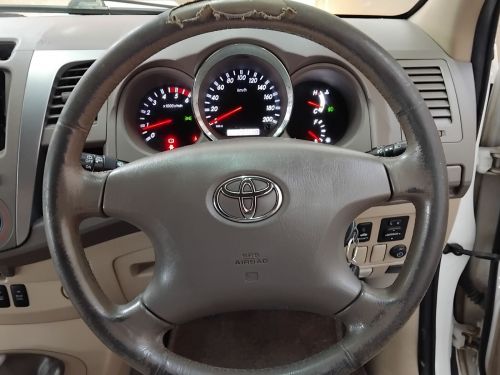 Toyota Fortuner 3.0 D4D Manual 2x4 in Namibia