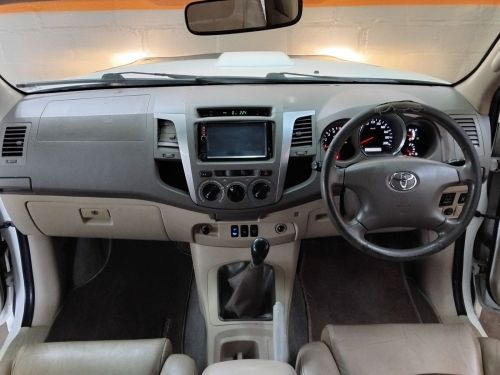 Toyota Fortuner 3.0 D4D Manual 2x4 in Namibia
