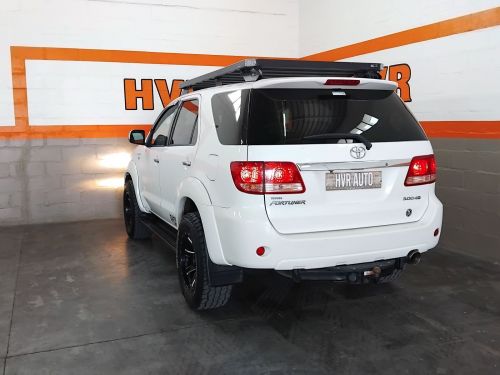 Toyota Fortuner 3.0 D4D Manual 2x4 in Namibia