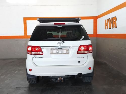 Toyota Fortuner 3.0 D4D Manual 2x4 in Namibia