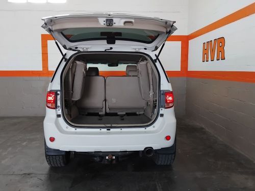Toyota Fortuner 3.0 D4D Manual 2x4 in Namibia