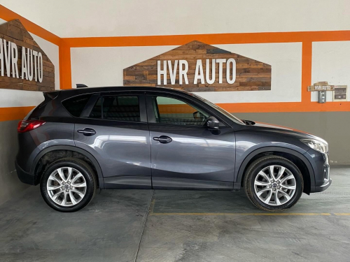 Mazda CX-5 2.2L 4X2 in Namibia
