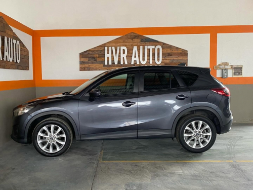 Mazda CX-5 2.2L 4X2 in Namibia