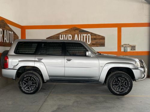 Nissan Patrol 4.8 GRX in Namibia