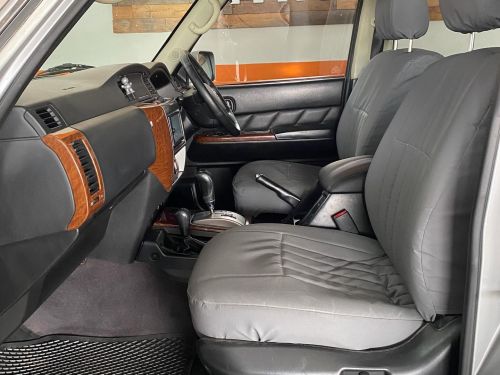 Nissan Patrol 4.8 GRX in Namibia