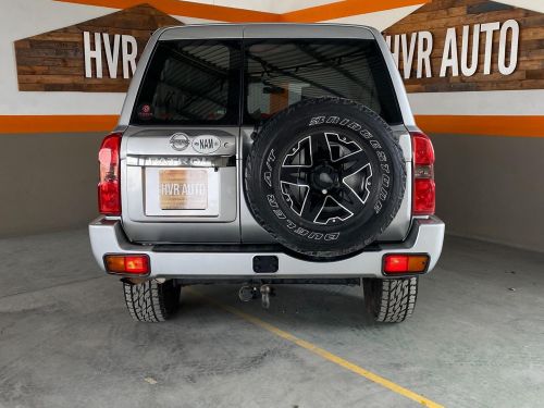 Nissan Patrol 4.8 GRX in Namibia