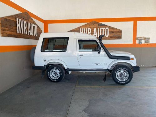 Suzuki Gypsy 1.3l 4x4 manual in Namibia