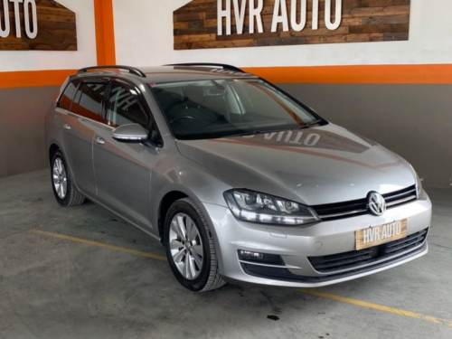 Volkswagen Golf Variant Bluemotion in Namibia