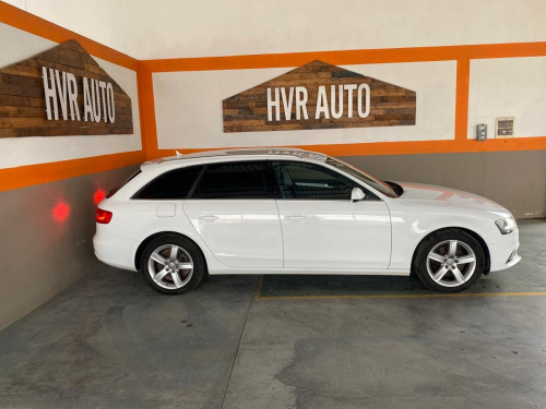 Audi A4 Avant 2.0L in Namibia