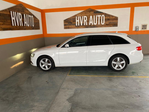 Audi A4 Avant 2.0L in Namibia