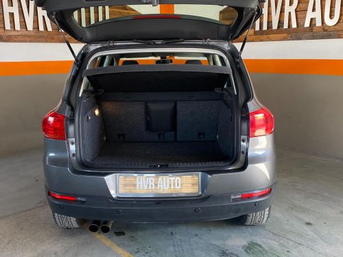 Volkswagen Tiguan 1.4 Tsi Bluemotion in Namibia