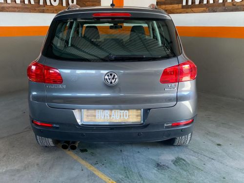 Volkswagen Tiguan 1.4 Tsi Bluemotion in Namibia
