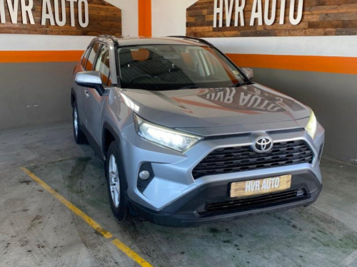 Toyota Rav 4 in Namibia