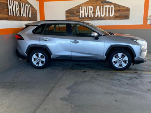 Toyota Rav 4 in Namibia