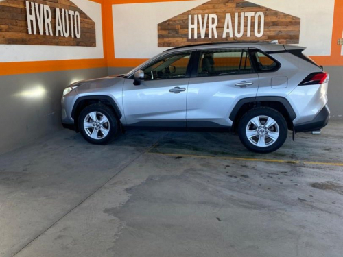 Toyota Rav 4 in Namibia