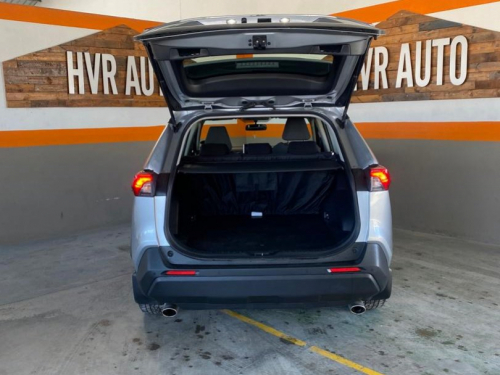Toyota Rav 4 in Namibia