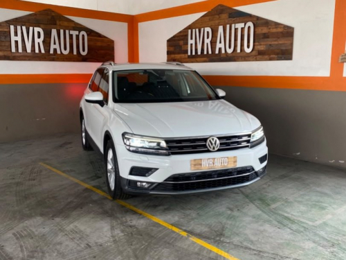 Volkswagen Tiguan TSI Bluemotion in Namibia
