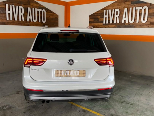 Volkswagen Tiguan TSI Bluemotion in Namibia