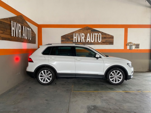 Volkswagen Tiguan TSI Bluemotion in Namibia