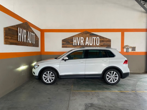 Volkswagen Tiguan TSI Bluemotion in Namibia