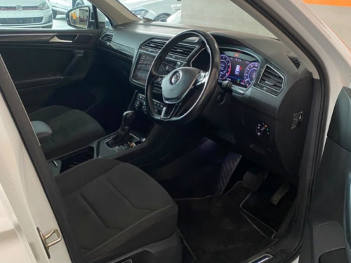 Volkswagen Tiguan TSI Bluemotion in Namibia