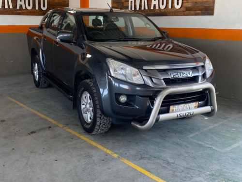 Used Isuzu KB240 4x4 for sale in Swakopmund
