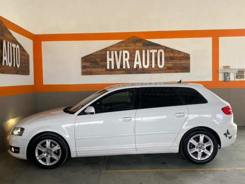 Audi A3 1.4L TFSI in Namibia