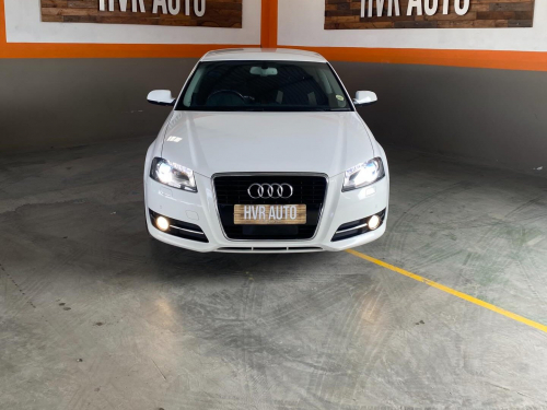 Pre-owned Audi A3 1.4L TFSI for sale in 