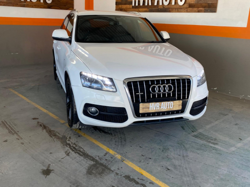 Used Audi Q5 3.2 Quattro for sale in Swakopmund