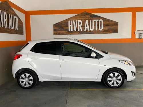 Mazda Demio 1.3L A/T in Namibia