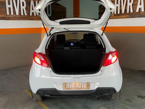 Mazda Demio 1.3L A/T in Namibia