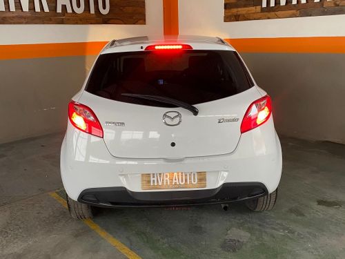 Mazda Demio 1.3L A/T in Namibia