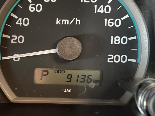 Toyota Land Cruiser 79 2.8GD-6 4x4 in Namibia