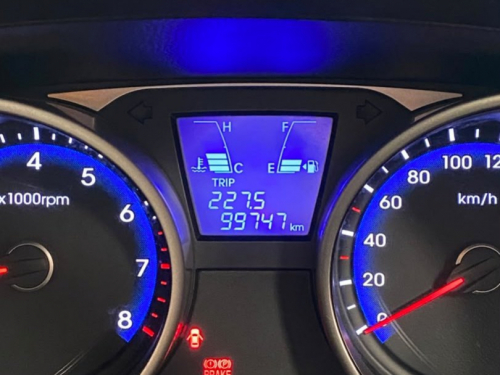 Hyundai IX35 in Namibia