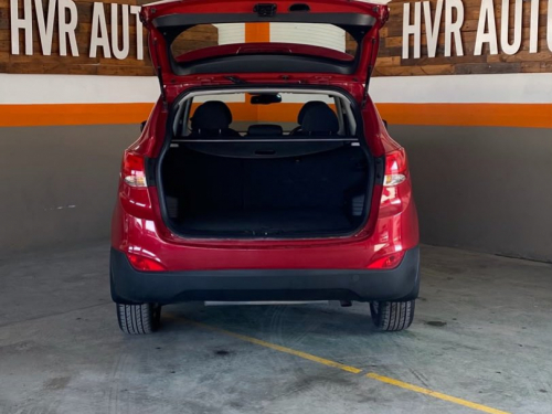 Hyundai IX35 in Namibia