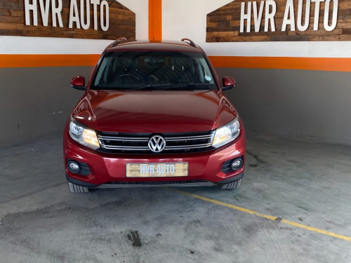Volkswagen Tiguan 2.0 TDI 4Motion in Namibia