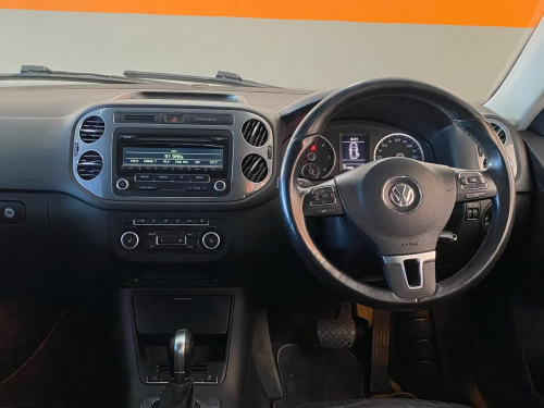 Volkswagen Tiguan 2.0 TDI 4Motion in Namibia
