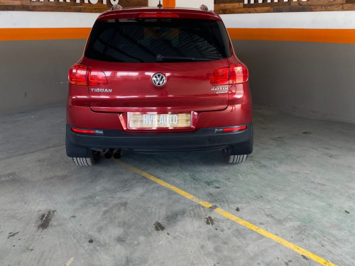 Volkswagen Tiguan 2.0 TDI 4Motion in Namibia