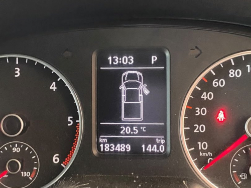 Volkswagen Amarok 4motion TDI in Namibia