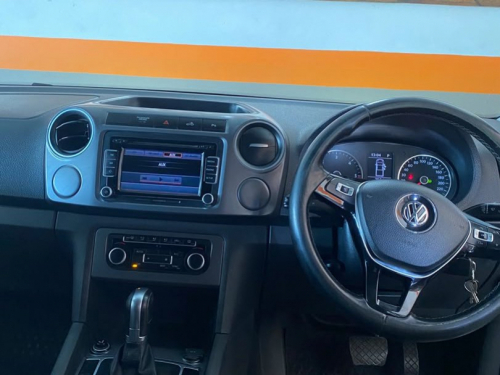Volkswagen Amarok 4motion TDI in Namibia