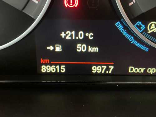 BMW 320D 2.0L in Namibia